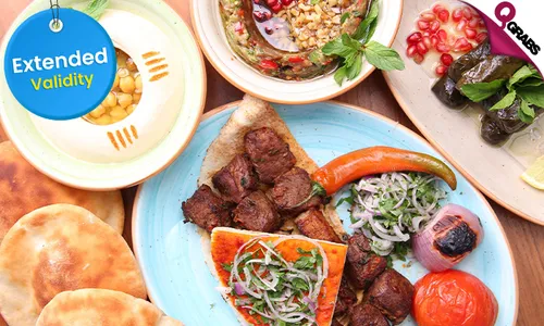 Classic Arabic Dishes for Take Away in West Bay & Landmark Mall!